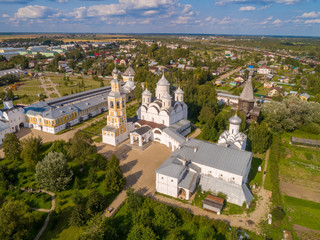 Russian Temple