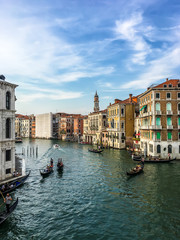 Centre historique de Venise, Italie