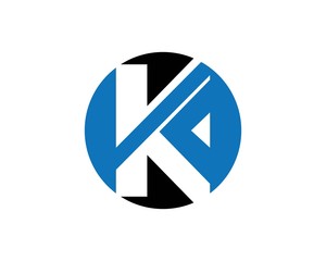 K Letter Logo Business Template