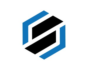 S letter logo