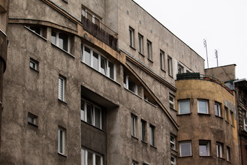 Fototapeta na wymiar Architektura wrocławska