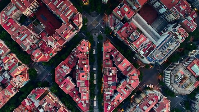 Barcelona street