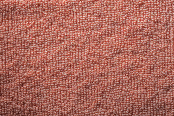 New kitchen pink dishwashing cloth