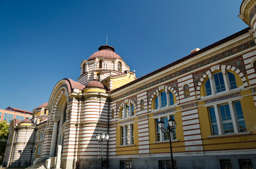 Regional History Museum of Sofia, Bulgaria