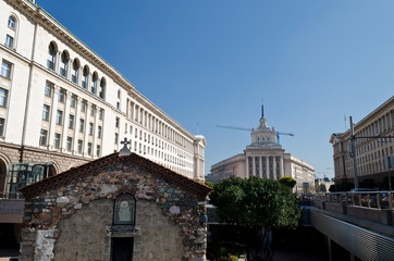 Sveta Petka Samardjiiska Church Liberator in Sofia