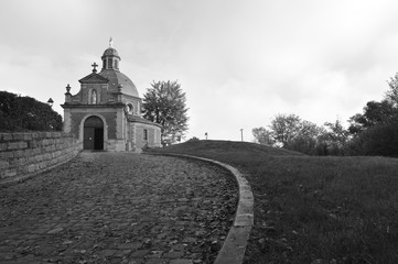 Wall of Geraardsbergen