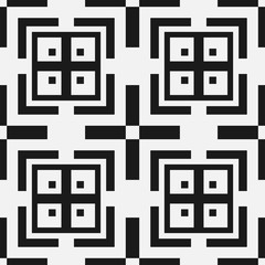 Art Deco seamless pattern