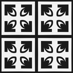 Art Deco seamless pattern