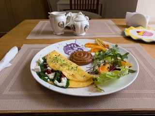 healthy breakfast