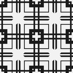 Obraz premium Art Deco seamless pattern