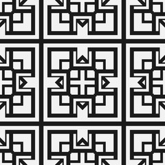 Art Deco seamless pattern