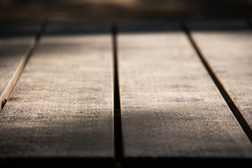 Obraz premium table and chairs