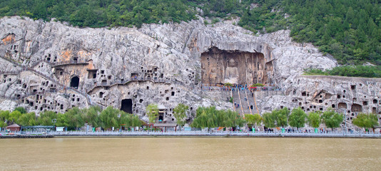 Longmen Grottoes
