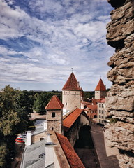 Tallinn oldtown