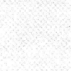 grunge texture on white background, black abstract grungy vector, Halftone dot monochrome