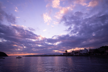 空と海