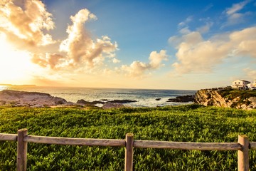 Fototapeta premium Portuguese Coast