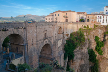 Ronda, Andalusien, Spanien