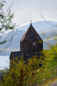 Armenian Apostolic church, Sevan