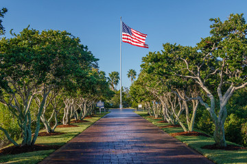 Patriot Walkway