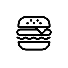 burger icon