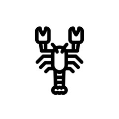 lobster icon