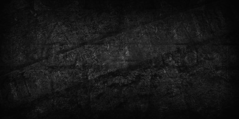 Vintage dark background with half-erased old inscriptions