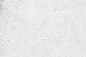 clear and smooth white gray concrete wall background texture clean stucco fine grain cement.
