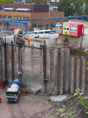 Bahnprojekt Stuttgart 21