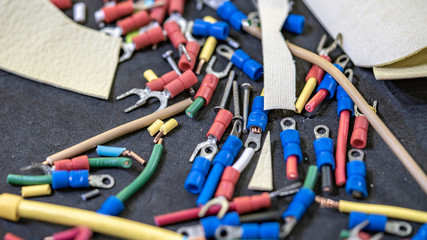 Industrial Machine Parts