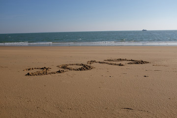 2019 dans le sable
