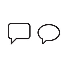 Fototapeta premium Communication Icon