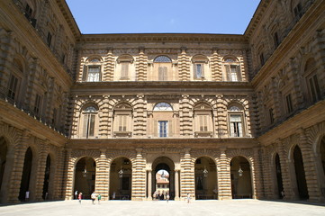 Firenze, Palazzo Pitti