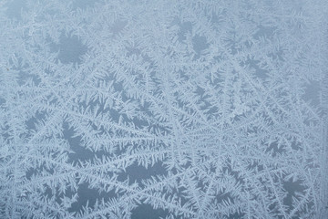 Detaild snow texture