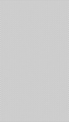 Black honeycomb on a white background. Seamless texture. Isometric geometry. 3D illustration