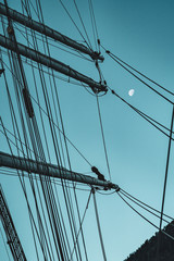 Sailing ship Rig