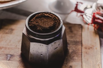 caffè moka