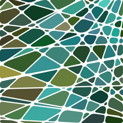 Fototapeta premium abstract vector stained-glass mosaic background