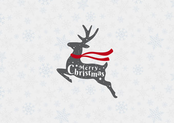 Merry Christmas background