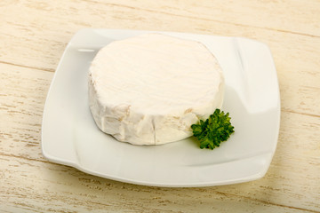 Camembert cheese