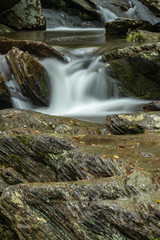 Fototapeta premium gofotrh creek