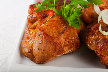 BBQ mix