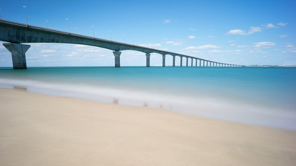 Pont De Ré longue pose