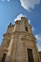 Chiesa del Purgatorio - Matera - Italia