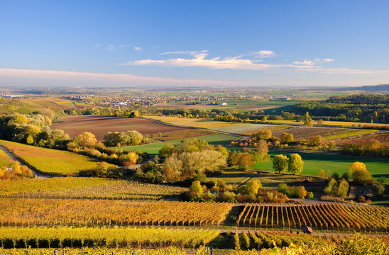 Weinanbaugebiet Stromberg-Zaberg&auml;u
