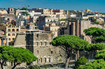 Fototapeta premium Rome, Italy
