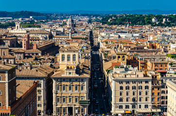 Obraz premium Rome, Italy