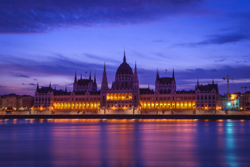 Obraz premium budapest