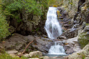 Cascada del purgatorio