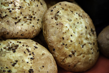 Village artisan bread